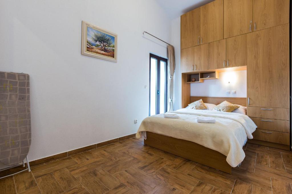 Apartman Bojana Apartment Starigrad Paklenica Ngoại thất bức ảnh