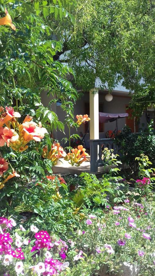 Apartman Bojana Apartment Starigrad Paklenica Ngoại thất bức ảnh