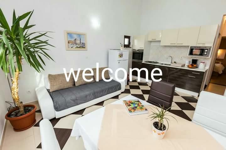 Apartman Bojana Apartment Starigrad Paklenica Ngoại thất bức ảnh