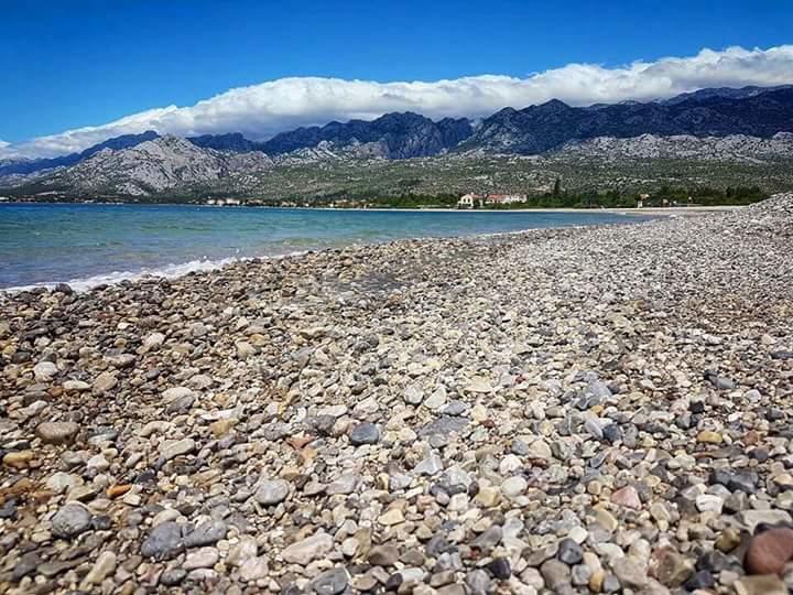 Apartman Bojana Apartment Starigrad Paklenica Ngoại thất bức ảnh
