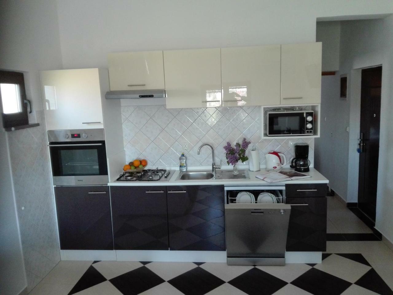 Apartman Bojana Apartment Starigrad Paklenica Ngoại thất bức ảnh