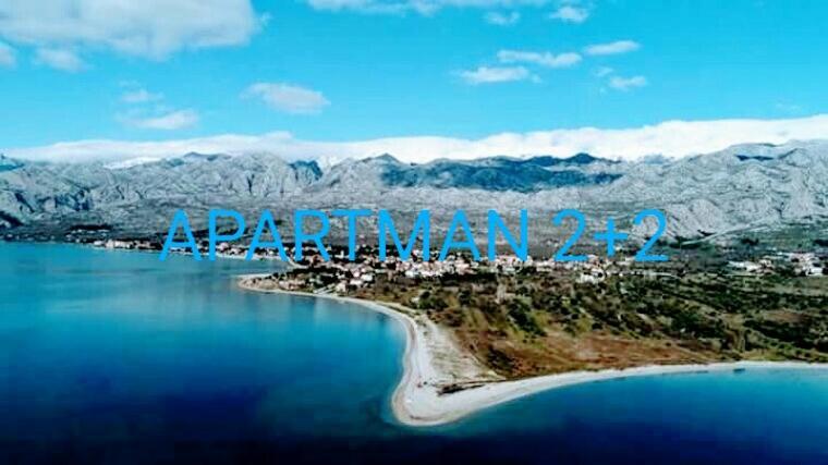 Apartman Bojana Apartment Starigrad Paklenica Ngoại thất bức ảnh